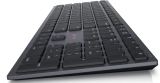 Dell bezdrátová klávesnice KB900 CZ/SK (580-BBDG) — detailný náhľad 4