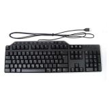 Dell klávesnica KB522 multimedia CZ/ SK bez myši (580-BBJQ) — detailný náhľad 7