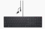 Dell drôtová klávesnica KB525C HUN USB/USB-C (580-BBSP) — detailný náhľad 1