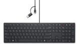 Dell drátová klávesnice KB525C CZ/SK USB/USB-C (580-BBTB) — detailný náhľad 4