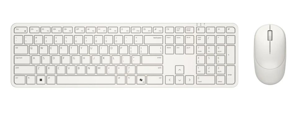 Dell set klávesnice + myš, KM526, CZ/SK B. (P/N: 580-BDGN) Dell set klávesnice + myš, KM526, CZ/SK B. (580-BDGN) — pohľad 1 | Originálny Dell produkt