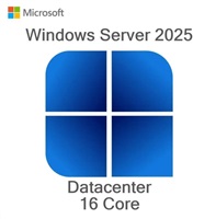 DELL_ROK_Microsoft_Windows_Server_Datacenter_2025_16 cores_unlim.VMs- w/reassign (P/N: 634-CVDN) DELL_ROK_Microsoft_Windows_Server_Datacenter_2025_16 cores_unlim.VMs- w/reassign (634-CVDN) | Originálny Dell produkt