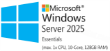 Dell Windows Server 2025 Essentials 10 Core OEM (634-CVDT) — detailný náhľad 2