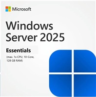 Dell Windows Server 2025 Essentials 10 Core OEM (634-CVDT) — detailný náhľad 6