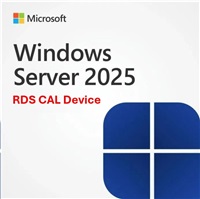 Dell 1x RDS Device Windows Server 2025 OEM (634-CVDX) — detailný náhľad 4