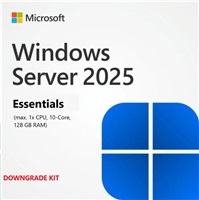 DELL_DOWNGRADE_KIT_MS_WS2025 Essentials na WS2019 Essentials CK (634-CVDZ) | Originálny Dell produkt