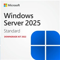 Elektronicky: DELL Windows Server 2025 Standard,No Media, WS2022 Std Downgrade w/DVD Media,Multi Lang, Customer Kit (634-CVFB) — detailný náhľad 3