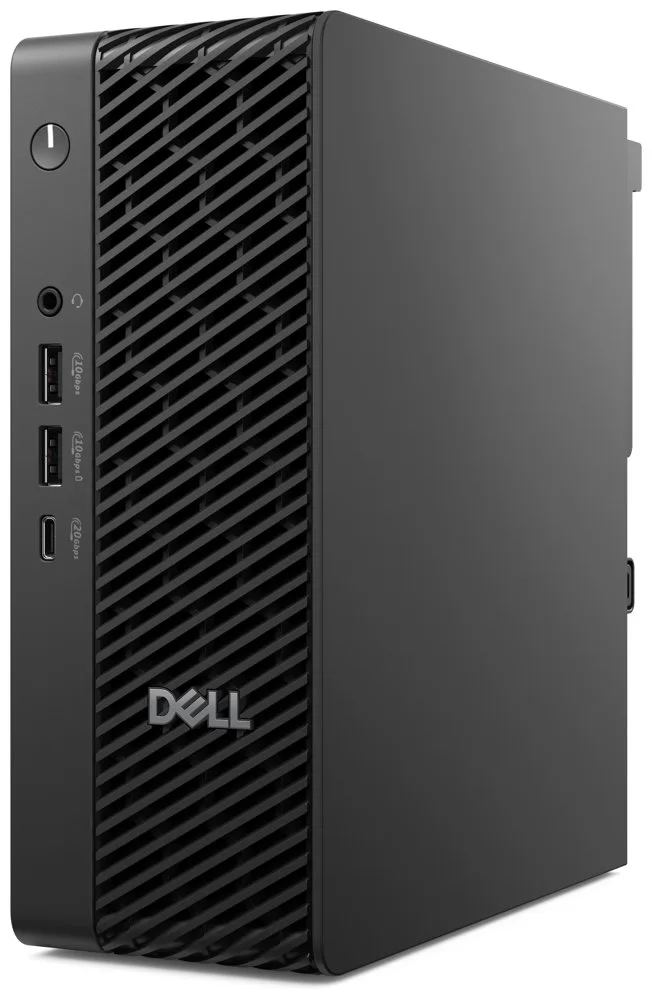 DELL Pro Max Micro FCM2250/ Ultra 7-265/ 16GB/ 512GB SSD/ NVIDIA A400 4GB/ W11Pro/ vPro/ 3Y PS on-site (P/N: 65YCK) DELL Pro Max Micro FCM2250/ Ultra 7-265/ 16GB/ 512GB SSD/ NVIDIA A400 4GB/ W11Pro/ vPro/ 3Y PS on-site (65YCK) — pohľad 1 | Originálny Dell produkt