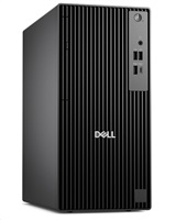 DELL Pro Tower QCT1255/ AMD Ryzen 7 8700G/ 8GB/ 512GB SSD/ DVDRW/ W11Pro/ 3Y PS on-site (69T6T) — detailný náhľad 6