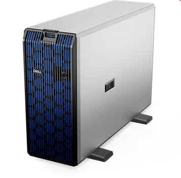 Dell PowerEdge T560 Smart Selection/8x3.5"/4514Y/2x32GB/1x960GB SSD SATA/2x1100W/H755/3Yr Basic NBD (6HX02) — detailný náhľad 2
