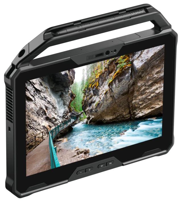 DELL Latitude 7030 Rugged Extreme Tablet/ i5-1240U/ 16GB/ 512GB SSD/ 10.1" FHD+ dotykový 1000nit/ W11Pro/ 3Y PS NBD ons. (7030-Rugged-CTO) — originálny produkt Dell