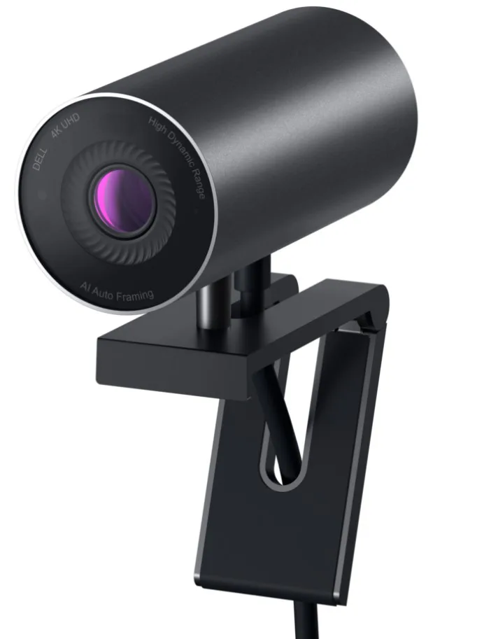 Dell UltraSharp Webcam WB7022 ( 722-BBBI ) (P/N: 722-BBBI) Dell UltraSharp Webcam WB7022 ( 722-BBBI ) (722-BBBI) — pohľad 1 | Originálny Dell produkt