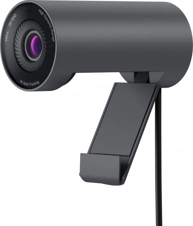 Dell WB5023 webkamera (722-BBBU) — originálny produkt Dell