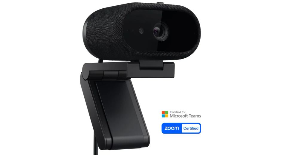 Dell Pro 7 WB726 4K webkamera (P/N: 722-BBCV) Dell Pro 7 WB726 4K webkamera (722-BBCV) — pohľad 1 | Originálny Dell produkt