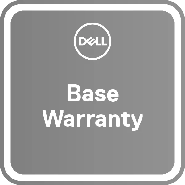 Elektronicky: DELL prodloužení záruky o 1 rok pro notebooky Latitude (typ záruky BASIC NBD) (732-18206) — originálny produkt Dell