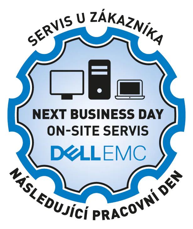 Elektronicky: DELL prodloužení záruky o 1 rok (ze 3 na 4 roky)/ pro PC Vostro/ ProSupport (732-33555) — originálny produkt Dell