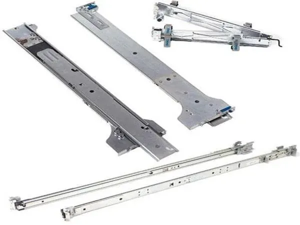 DELL statické ližiny (static rails) pro PowerEdge R330/ R340/R630/ R430/ R440/ R640/R630/ R6515/R350/R450/R660xs/R650xs (770-BBIC) — originálny produkt Dell