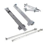 DELL statické ližiny (static rack rails) pro 2/4 pozice/ pro PowerEdge R210/ R310/ R410/ R415/ R230/ R220/ R210 II/R240 (770-BBIF) — detailný náhľad 1