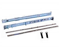 DELL statické ližiny (static rack rails) pro 2/4 pozice/ pro PowerEdge R210/ R310/ R410/ R415/ R230/ R220/ R210 II/R240 (770-BBIF) — detailný náhľad 2