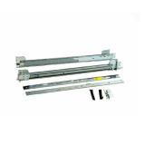 DELL posuvné ližiny (sliding rails without cable management arm) pro PowerEdge R340/ R440/ R350/ XR2/ NX440/ Prec. 3930 (770-BCYU) — detailný náhľad 1