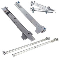 DELL posuvné ližiny (sliding rails without cable management arm) pro PowerEdge R340/ R440/ R350/ XR2/ NX440/ Prec. 3930 (770-BCYU) — detailný náhľad 3