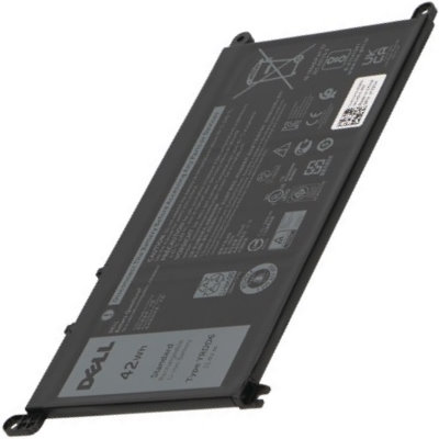 Dell originálna batéria Li-Ion 42WH 3CELL 1VX1H/VM732/YRDD6/JPFMR/FDRHM (77053370) — detailný náhľad 1