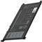 Dell originálna batéria Li-Ion 42WH 3CELL 1VX1H/VM732/YRDD6/JPFMR/FDRHM (77053370) — detailný náhľad 2