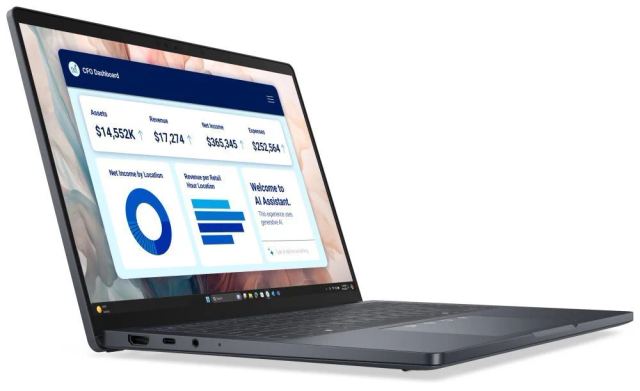 DELL Pro 14 Premium PA14250/ Ultra 7 268V/ 32GB/ 512GB SSD/ 14" FHD+/ FPR/ W11Pro/ vPro/ 3Y PS NBD on-site/ bez adaptéru (P/N: 7NJV3) DELL Pro 14 Premium PA14250/ Ultra 7 268V/ 32GB/ 512GB SSD/ 14" FHD+/ FPR/ W11Pro/ vPro/ 3Y PS NBD on-site/ bez adaptéru (7NJV3) — originálny produkt Dell