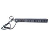DELL Basic PDU/ Single Phase/ 1-fázové/ 1U/ 16A/ 12x C13 (A7067475) — detailný náhľad 2