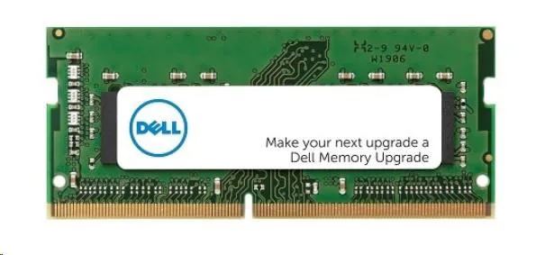 Dell pamäť - 8GB - 1Rx16 DDR5 SODIMM 5600 MHz (AC774047) — originálny produkt Dell