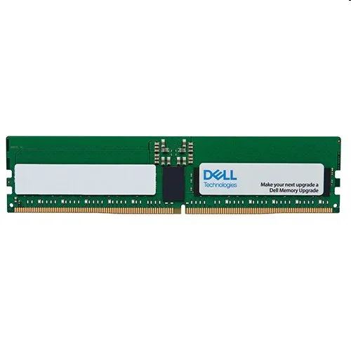 DELL 32GB RAM/ DDR5 RDIMM 5600 MT/s 2RX8/ pro PowerEdge R760,R660,R6615,R6625,T560,T550, Precision 5860,7875,7960 (P/N: AC830717) DELL 32GB RAM/ DDR5 RDIMM 5600 MT/s 2RX8/ pro PowerEdge R760,R660,R6615,R6625,T560,T550, Precision 5860,7875,7960 (AC830717) — pohľad 1 | Originálny Dell produkt