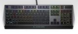DELL Alienware 510K Low-profile RGB Mechanická herná klávesnica - Dark Side of the Moon  (AW510K-G-WW) — detailný náhľad 3
