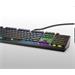 DELL Alienware 510K Low-profile RGB Mechanická herná klávesnica - Dark Side of the Moon  (AW510K-G-WW) — detailný náhľad 7