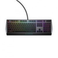 DELL Alienware 510K Low-profile RGB Mechanická herná klávesnica - Dark Side of the Moon  (AW510K-G-WW) — detailný náhľad 8