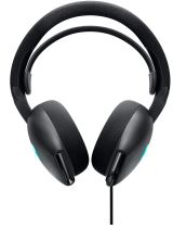Alienware Wired Gaming Headset - AW520H (Dark Side of the Moon) (AW520H-G-DEAM) — detailný náhľad 2