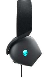 Alienware Wired Gaming Headset - AW520H (Dark Side of the Moon) (AW520H-G-DEAM) — detailný náhľad 4