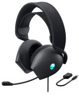 Alienware Wired Gaming Headset - AW520H (Dark Side of the Moon) (AW520H-G-DEAM) — detailný náhľad 7