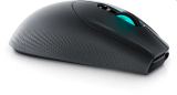 Alienware Wireless Gaming Mouse - AW620M (Dark Side of the Moon) (AW620M-G-DEAM) — detailný náhľad 6