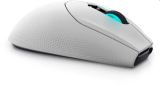 Alienware Wireless Gaming Mouse - AW620M (Lunar Light) (AW620M-W-DEAM) — detailný náhľad 4
