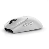 Dell Alienware AW720M/ Herná/ Optická/ 26 000 DPI/ Drôtová+bezdrôtová/ Biela (AW720M-W-DEAM) — detailný náhľad 5