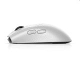 Dell Alienware AW720M/ Herná/ Optická/ 26 000 DPI/ Drôtová+bezdrôtová/ Biela (AW720M-W-DEAM) — detailný náhľad 8