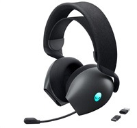 DELL Alienware Tri-Mode Wireless Gaming Headset - AW725H (AW725H-G-DEAM) — originálny produkt Dell