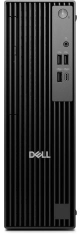 DELL Pro Slim QCS1250/ Ultra 5 235/ 16GB/ 512GB SSD/ Wifi/ W11Pro/ 3Y PS on-site (C7CF9) — detailný náhľad 1