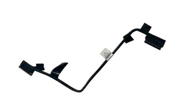 Laptop Battery Connect Cable for DELL Latitude 5531 E5531 Precision 3571 (CPL-0CPVV) — originálny produkt Dell