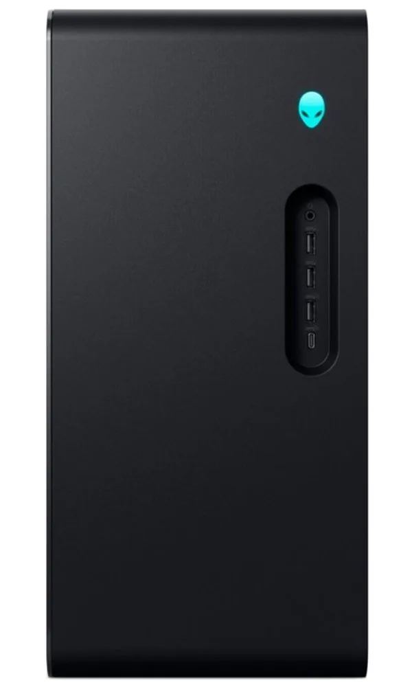 DELL Alienware Aurora R17/ Ultra 9 285/ 32GB/ 1TB + 2TB SSD/ GeForce RTX 5080 16GB/ W11H/ černý/ 2Y Basic on-site – Vnútorné usporiadanie komponentov a chladenie