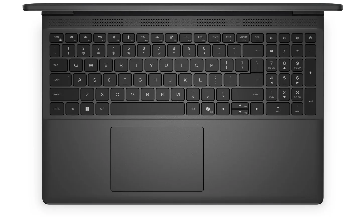 AW 15 DA15260 15,3" WQXGA c7/16GB/1TB/RTX5060/W11P (DA15260_EDB2_SPL) — detailný náhľad 4