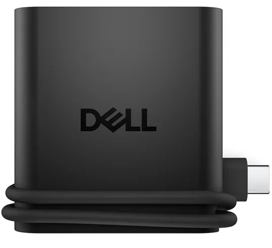 Dell Pro 4-in-1 USB-C Travel Hub-DA225 (DA225-BK-EMEA) — originálny produkt Dell