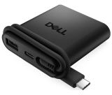 Dell Pro 4-in-1 USB-C Travel Hub-DA225 (DA225-BK-EMEA) — detailný náhľad 2
