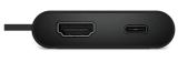 Dell Pro 4-in-1 USB-C Travel Hub-DA225 (DA225-BK-EMEA) — detailný náhľad 5