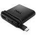 Dell Pro 4-in-1 USB-C Travel Hub-DA225 (DA225-BK-EMEA) — detailný náhľad 6